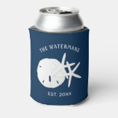 Zeeduivel Blikjeskoeler (Blikje Achterkant)