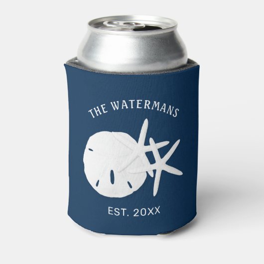 Zeeduivel Blikjeskoeler (Blikje Achterkant)