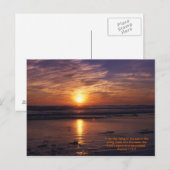 Zeeduivel Briefkaart (Voorkant / Achterkant)