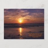 Zeeduivel Briefkaart (Voorkant)