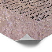 Zeeduivel en dollair wedijver poster (Hoek)