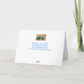 Zeeduivel en Zee Kaart (Achterkant)