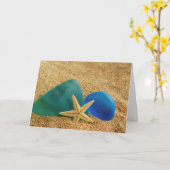 Zeeduivel en Zee Kaart (Gele Bloem)