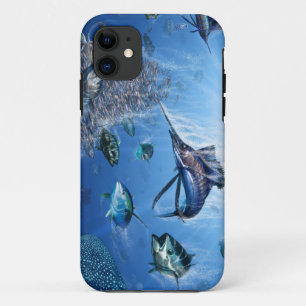 Zeeduivel Frenzy iphone5 cover