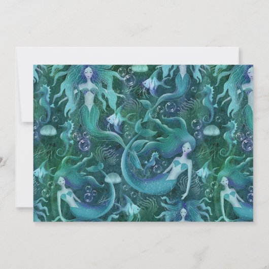 Zeeduivel Kaart (Voorkant)