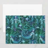 Zeeduivel Kaart (Voorkant / Achterkant)