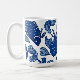 Zeeduivel Koffiemok