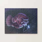 Zeeduivel Legpuzzel (Horizontaal)