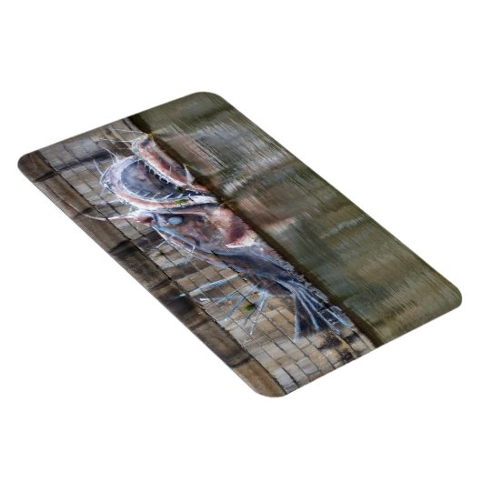 Zeeduivel Magneet (Rechterzijde)