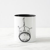 Zeeduivel Mok (Midden)