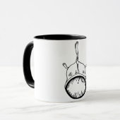 Zeeduivel Mok (Voorkant links)