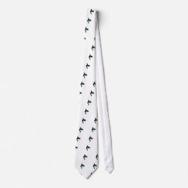 Zeeduivel - Mola Mola Stropdas