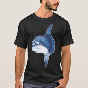 Zeeduivel - Mola Mola T-shirt