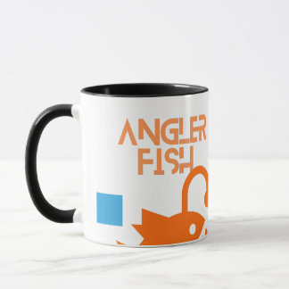 Zeeduivel Ontwerp Mok - Grappig Oceaan Dier Cadeau