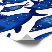 Zeeduivel Poster (Hoek)