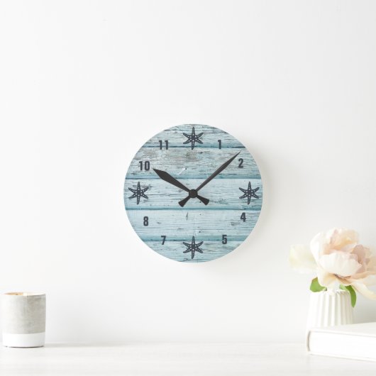 Zeeduivel Ronde Klok (Huis)