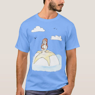 Zeeduivel T-shirt