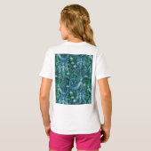 Zeeduivel T-shirt (Achterkant volledig)