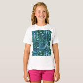 Zeeduivel T-shirt (Voorkant volledig)
