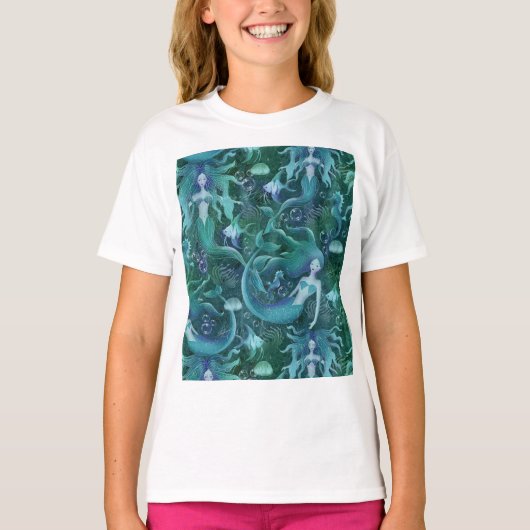 Zeeduivel T-shirt (Voorkant)