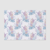 Zeeduivel Tissuepapier (Voorkant)