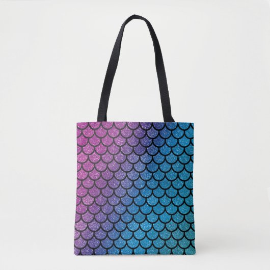 Zeeduivel Tote Bag (Voorkant)