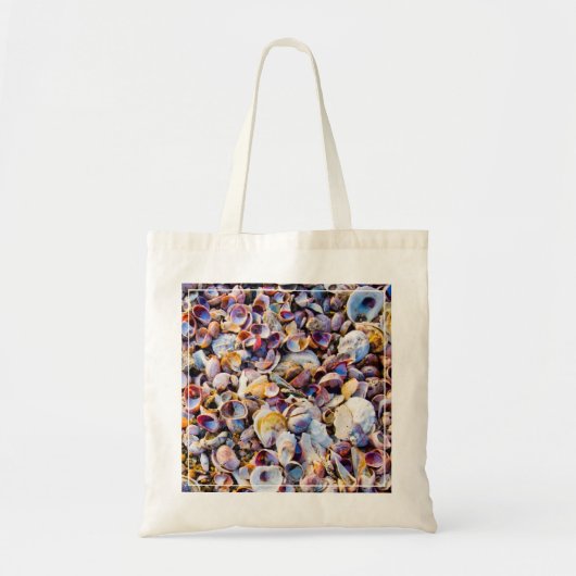 Zeeduivel van de Zee Tote Bag (Voorkant)