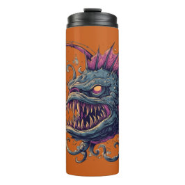 Zeeduivel Zee Monster Bekertje Thermosbeker