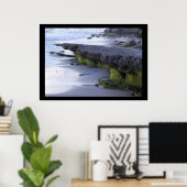 Zeeduivelingsbringer voor nieuw leven poster (Thuiskantoor)