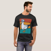 zeeëder t-shirt (Voorkant volledig)