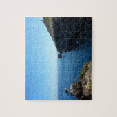 Zeeëend op Anacapa-eiland bij Channel Islands Legpuzzel (Verticaal)
