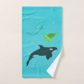 Zeeen Bad Handdoek (Handdoek)