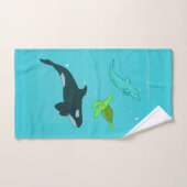 Zeeen Bad Handdoek (Handdoek)