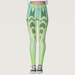 Zeeen benen Leggings