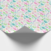 Zeeen Cadeaupapier (Hoek)