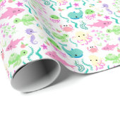 Zeeen Cadeaupapier (Rol Hoek)