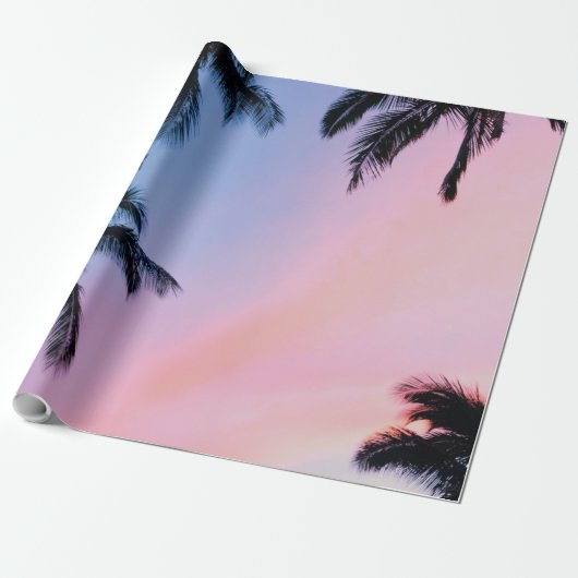 Zeeen Cadeaupapier (Uitgerold)