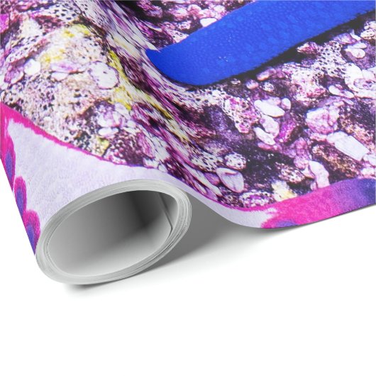 Zeeen Cadeaupapier (Rol Hoek)