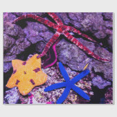 Zeeen Cadeaupapier (Vlak)