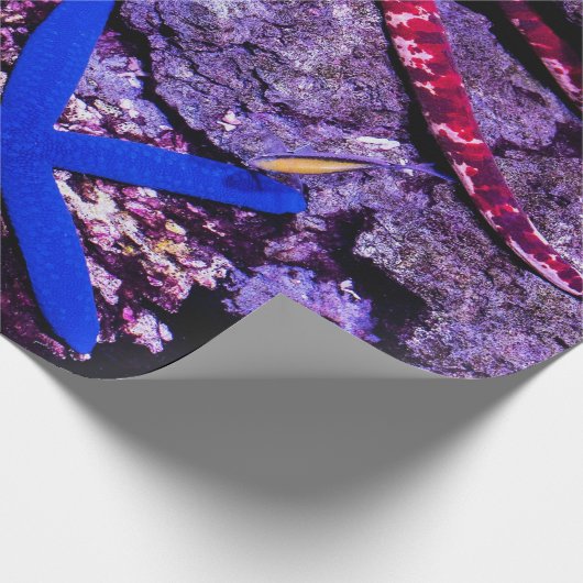 Zeeen Cadeaupapier (Hoek)