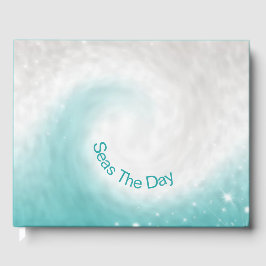 "Zeeen de Dag" Oceaangolf Gastenboek