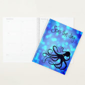 Zeeen de dag Octopus - Dag Planner (Display)