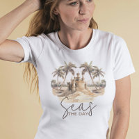 Zeeen de Dag Pastel Sand Beach Party