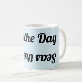 "Zeeen de dag" Upside Down & Backwards MOK
