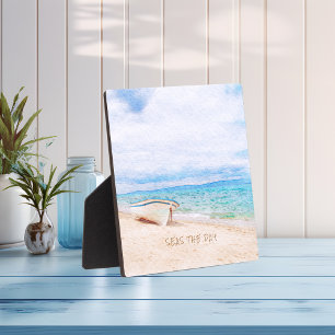 Zeeen De dag waarop het schip werd Gevist Fotoplaat