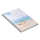 Zeeen De dag waarop het schip werd Gevist Notitieboek (Rechterzijde)