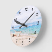 Zeeen De dag waarop het schip werd Gevist Ronde Klok (Hoek)