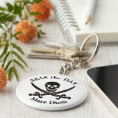 Zeeen de Day Pirate Sleutelhanger (Zijkant)