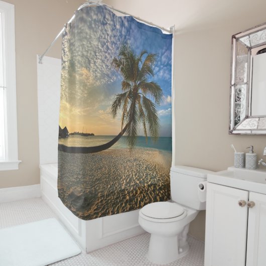  Zeeen Douchegordijn (In situ)