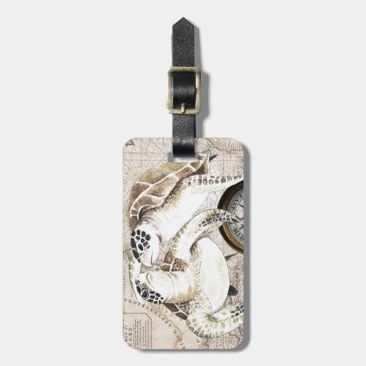 Zeeen draaiboeken bagagelabel (Voorkant verticaal)